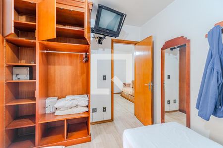Quarto de apartamento para alugar com 1 quarto, 31m² em Centro Histórico, Porto Alegre