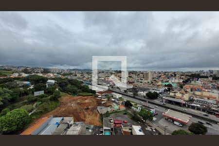Vista de apartamento para alugar com 2 quartos, 55m² em Vila Humaitá, Santo André
