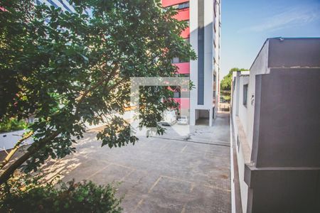 Vista de kitnet/studio para alugar com 1 quarto, 27m² em Mirandópolis, São Paulo