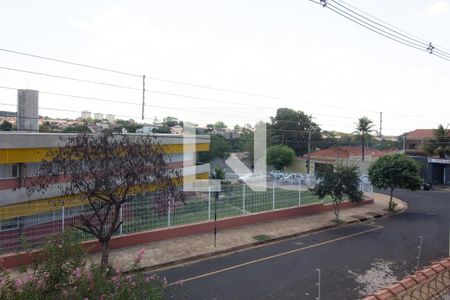 Varanda de apartamento para alugar com 2 quartos, 58m² em Planalto Verde, Ribeirão Preto