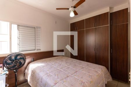Suíte de apartamento para alugar com 2 quartos, 58m² em Planalto Verde, Ribeirão Preto