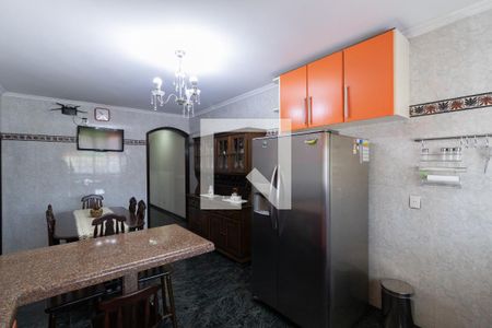 Casa à venda com 240m², 3 quartos e 3 vagasCozinha