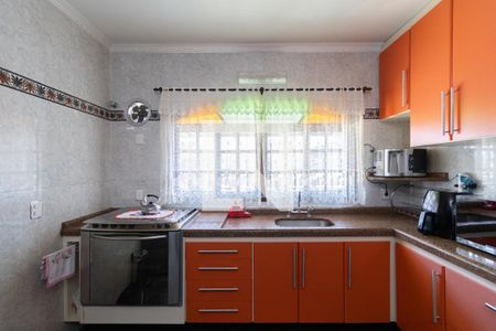 Casa à venda com 240m², 3 quartos e 3 vagasCozinha