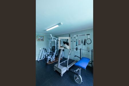 Casa à venda com 240m², 3 quartos e 3 vagasAcademia