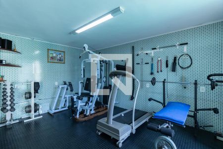 Casa à venda com 240m², 3 quartos e 3 vagasAcademia