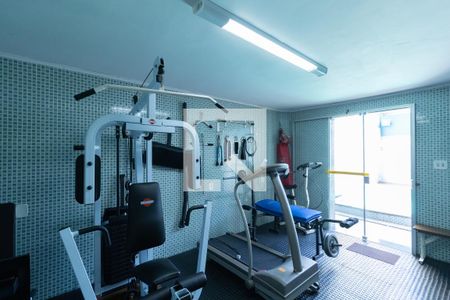 Casa à venda com 240m², 3 quartos e 3 vagasAcademia