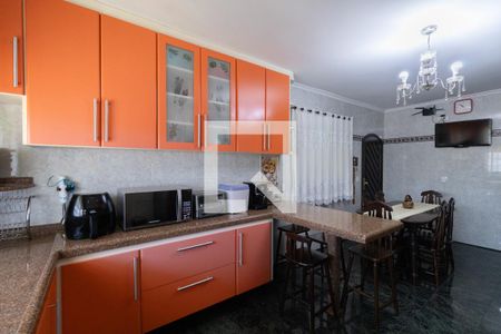 Casa à venda com 240m², 3 quartos e 3 vagasCozinha