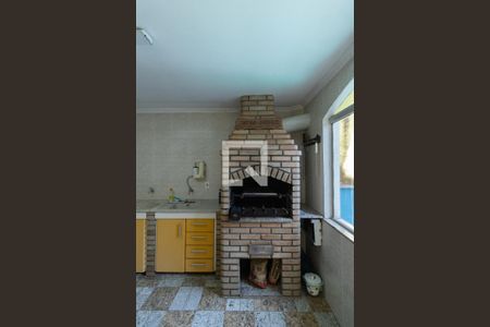 Casa à venda com 240m², 3 quartos e 3 vagasÁrea de Serviço e Churrasqueira