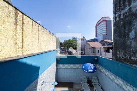 Casa à venda com 240m², 3 quartos e 3 vagasVista Área de Serviço e Churrasqueira