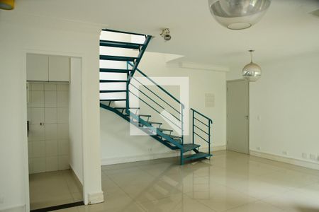Sala de apartamento para alugar com 2 quartos, 107m² em Parque Frondoso, Cotia
