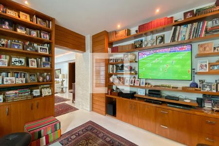 Apartamento à venda com 360m², 3 quartos e 3 vagasSala /Escritório