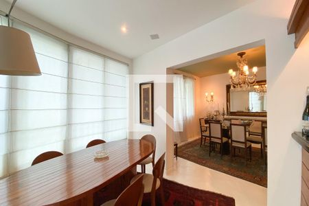 Bar da Sala de apartamento à venda com 3 quartos, 360m² em Lagoa, Rio de Janeiro