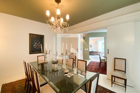 Copa de apartamento à venda com 3 quartos, 360m² em Lagoa, Rio de Janeiro