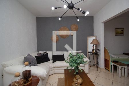 Sala de Estar de casa para alugar com 2 quartos, 285m² em Jardim Cidade Pirituba, São Paulo