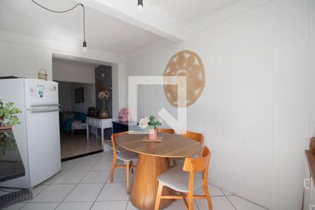 Sala de Jantar de casa para alugar com 2 quartos, 285m² em Jardim Cidade Pirituba, São Paulo