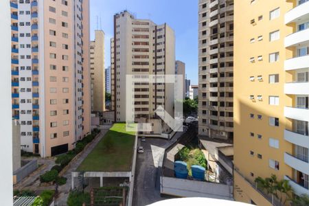 Vista de kitnet/studio para alugar com 1 quarto, 27m² em Liberdade, São Paulo