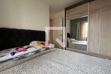 Quarto 2 de apartamento para alugar com 2 quartos, 46m² em Vila Urupes, Suzano