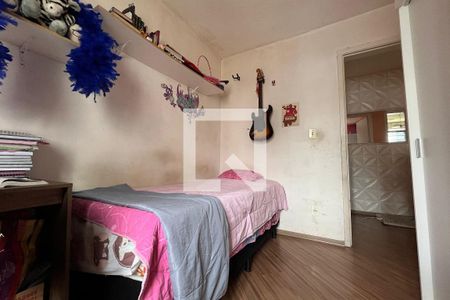 Quarto 1 de apartamento para alugar com 2 quartos, 46m² em Vila Urupes, Suzano