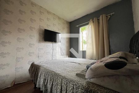 Quarto 2 de apartamento para alugar com 2 quartos, 46m² em Vila Urupes, Suzano