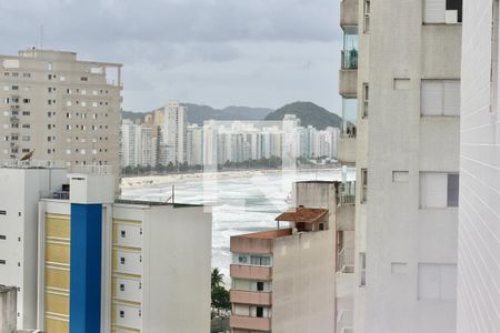 Vista de apartamento para alugar com 3 quartos, 90m² em Vila Alzira, Guarujá