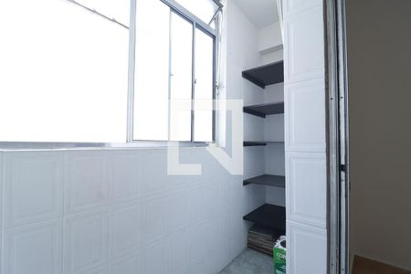 Lavanderia de casa para alugar com 2 quartos, 40m² em Santana, São Paulo