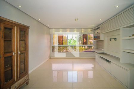 Sala de apartamento para alugar com 2 quartos, 72m² em Auxiliadora, Porto Alegre