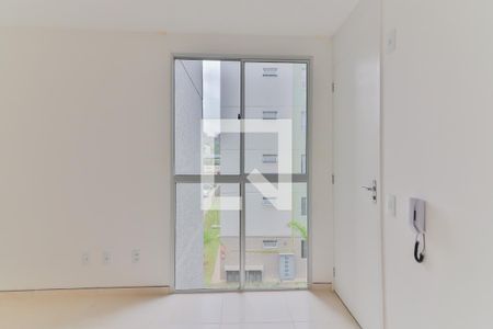 Sala de apartamento para alugar com 2 quartos, 45m² em Parque Ipe, São Paulo