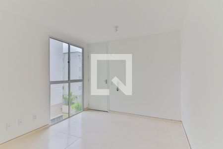 Sala de apartamento para alugar com 2 quartos, 45m² em Parque Ipe, São Paulo