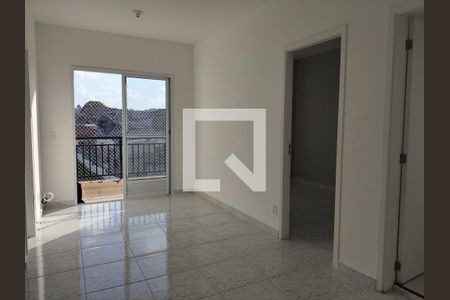 Sala de apartamento para alugar com 2 quartos, 50m² em Vila Zita, Ferraz de Vasconcelos