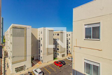 Vista da Sala de apartamento à venda com 2 quartos, 44m² em Igara, Canoas