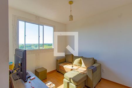 Quarto 1 de apartamento para alugar com 2 quartos, 44m² em Igara, Canoas