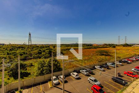 Vista do Quarto 2 de apartamento para alugar com 2 quartos, 44m² em Igara, Canoas