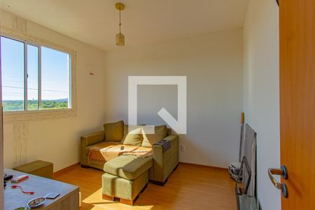 Quarto 1 de apartamento para alugar com 2 quartos, 44m² em Igara, Canoas
