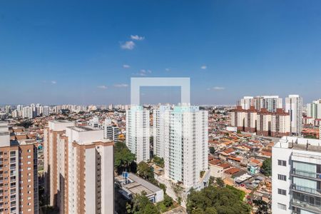 Varanda - Vista de apartamento para alugar com 2 quartos, 69m² em Jardim Flor da Montanha, Guarulhos