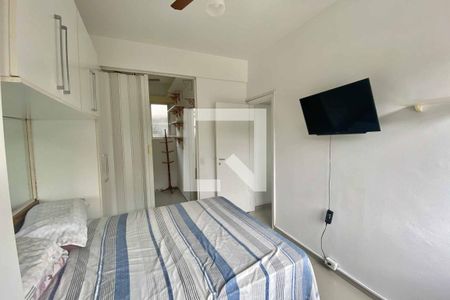 Quarto 2 - Suíte de apartamento para alugar com 2 quartos, 80m² em Laranjeiras, Rio de Janeiro