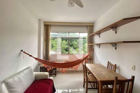 Sala de apartamento para alugar com 2 quartos, 80m² em Laranjeiras, Rio de Janeiro