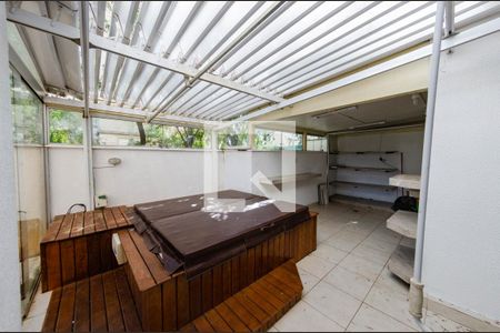 Área privativa de apartamento para alugar com 3 quartos, 140m² em Buritis, Belo Horizonte