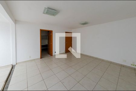 Sala de apartamento para alugar com 3 quartos, 140m² em Buritis, Belo Horizonte