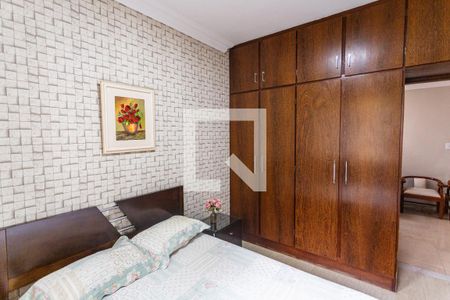 Suíte de apartamento à venda com 3 quartos, 88m² em Cidade Nova, Belo Horizonte