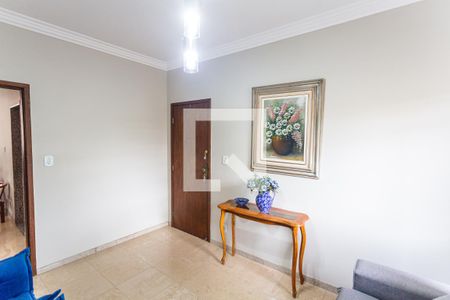 Sala de apartamento à venda com 3 quartos, 88m² em Cidade Nova, Belo Horizonte