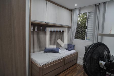 Quarto 1 de apartamento para alugar com 2 quartos, 54m² em Vila Jaraguá, São Paulo