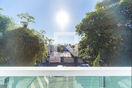 Vista do Quarto 1 de apartamento à venda com 2 quartos, 100m² em Vila Eldízia, Santo André
