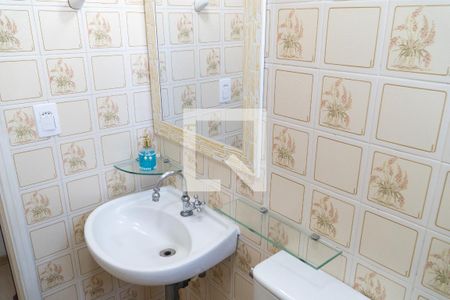 Apartamento à venda com 66m², 3 quartos e 1 vaga Apartamento à venda com 66m², 3 quartos e 1 vagaBanheiro 1