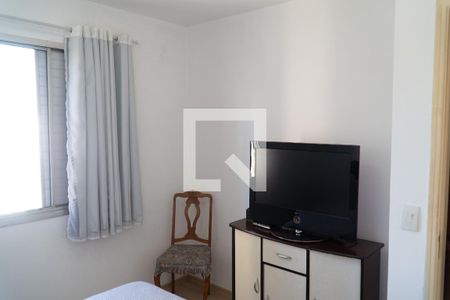 Quarto 1 de apartamento à venda com 3 quartos, 66m² em Real Parque, São Paulo