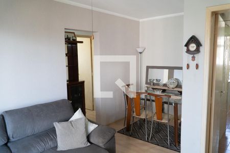 Sala de apartamento à venda com 3 quartos, 66m² em Real Parque, São Paulo