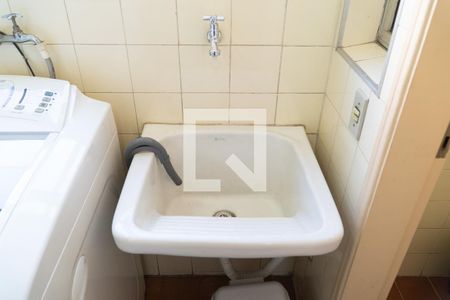 Apartamento à venda com 66m², 3 quartos e 1 vaga Apartamento à venda com 66m², 3 quartos e 1 vagaLavanderia
