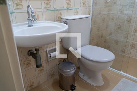 Apartamento à venda com 66m², 3 quartos e 1 vaga Apartamento à venda com 66m², 3 quartos e 1 vagaBanheiro 1