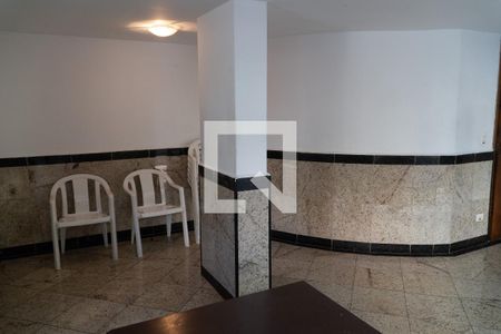 Apartamento à venda com 66m², 3 quartos e 1 vaga Apartamento à venda com 66m², 3 quartos e 1 vagaÁrea comum - Salão de festas