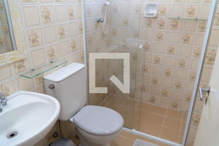 Apartamento à venda com 66m², 3 quartos e 1 vaga Apartamento à venda com 66m², 3 quartos e 1 vagaBanheiro 1