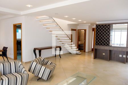 sala de casa à venda com 4 quartos, 327m² em Adalgisa, Osasco